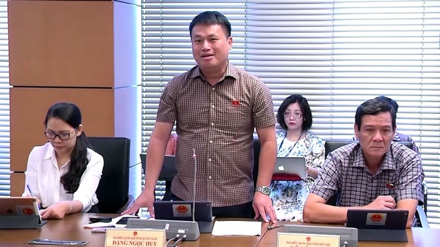 Đại biểu Quốc hội: Nhiều "đại gia" đều có 1 ngân hàng phía sau