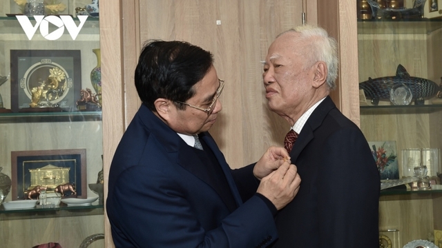 "Ông Vũ Khoan là một nhà ngoại giao bản lĩnh và trí tuệ"