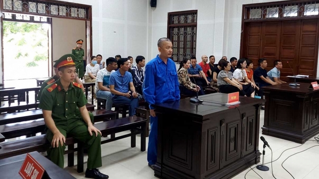 Tổng Giám đốc lĩnh án chung thân vì lừa bán đất dự án