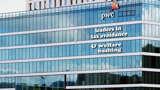 Vụ bê bối của tập đoàn kiểm toán PricewaterhouseCoopers tại Australia