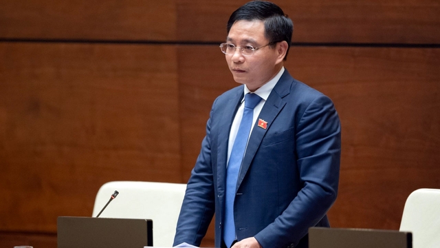 Nhiều dự án BOT chưa xử lý dứt điểm, ĐBQH truy trách nhiệm Bộ trưởng Nguyễn Văn Thắng