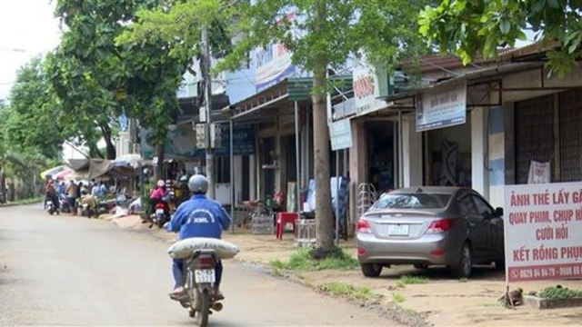 Vụ trụ sở xã tại Đắk Lắk bị tấn công: Cuộc sống ở Cư Kuin đã bình yên trở lại