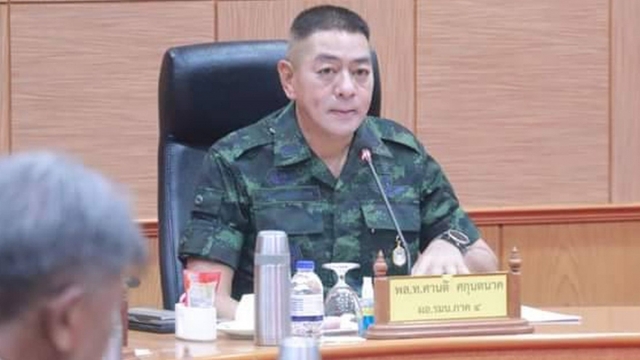 Thái Lan sẽ rút toàn bộ lực lượng đặc nhiệm ở các tỉnh cực Nam vào năm 2027