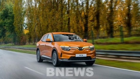 VAMA’s May automobile sales drop by 8%