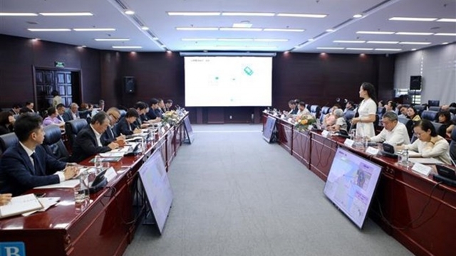 Workshop talks cooperation between Da Nang, Japan