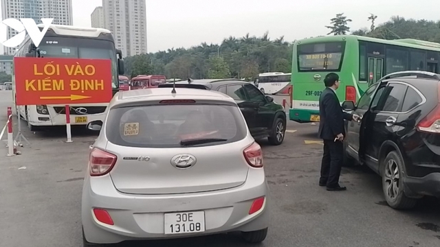 Xem xét điều chỉnh chu kỳ kiểm định xe ô tô cá nhân