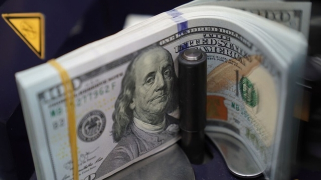 Tỷ giá USD hôm nay 6/10: Tỷ giá trung tâm tăng lên 26.877 đồng/USD