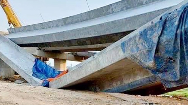 Dự án Diễn Châu - Bãi Vọt được chấn chỉnh thế nào sau sự cố gãy đổ dầm cầu?