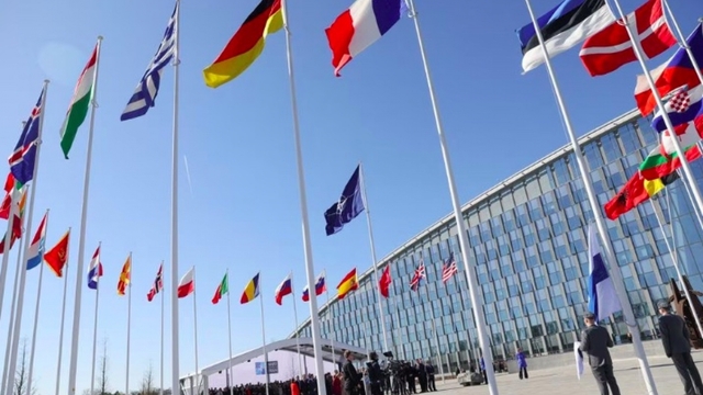 NATO tăng cường an ninh cho hội nghị thượng đỉnh