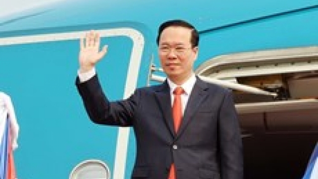 President’s visit hoped to lift Vietnam-Italy ties to new height