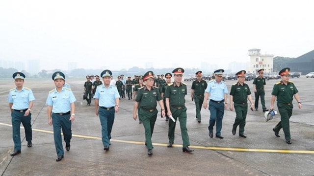 250 exhibitors from 50 countries to attend Vietnam Int'l Defence Expo 2024