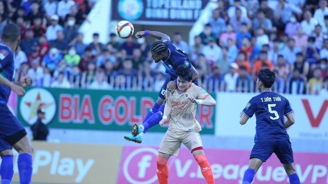 CLB Công an Hà Nội nhận tin không vui trong cuộc đua vô địch V-League 2023
