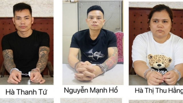 Tú ông thuê 2 căn nhà nuôi "chân dài", điều hành đường dây mại dâm qua Telegram