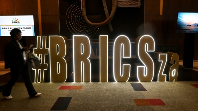 BRICS kết nạp 6 thành viên mới