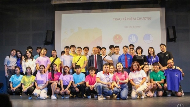 Vietnamese Student Summer Camp in Europe wraps up