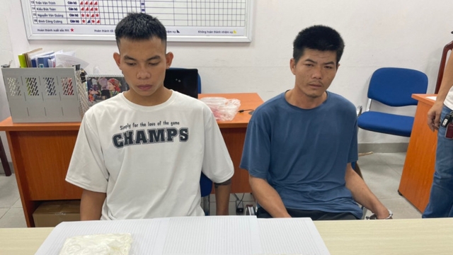 Truy tố 3 anh em họ tham gia đường dây vận chuyển ma tuý