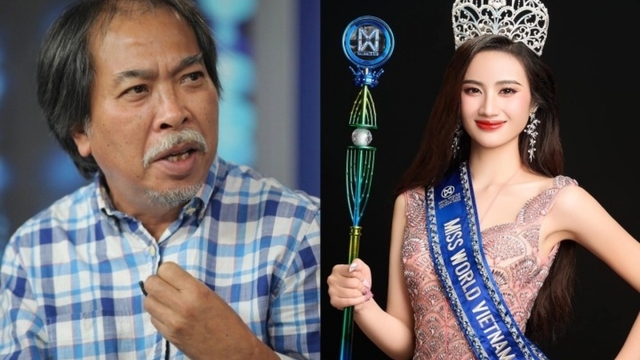 Chủ tịch Hội Nhà văn: Việt Nam đang lạm phát các cuộc thi Hoa hậu