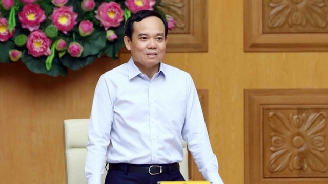 Ông Trần Lưu Quang làm Tổ trưởng Tổ công tác cải cách thủ tục hành chính
