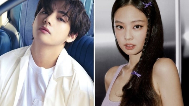 Báo Pháp xác nhận tin đồn hẹn hò của Jennie Blackpink và V BTS?