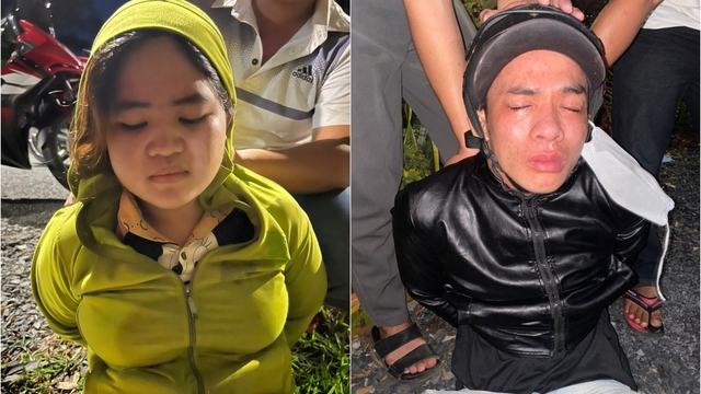 Bắt hai kẻ sát hại nam thanh niên ở Bình Dương khi trốn xuống Tiền Giang