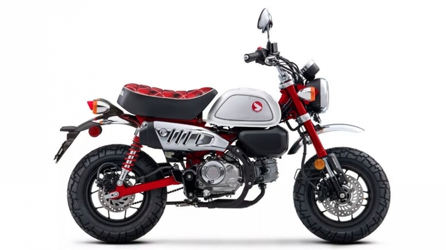 Honda tung ra một loạt xe máy mới