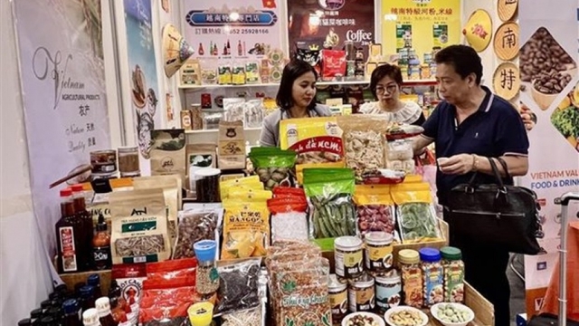 Vietnamese specialties on display at Hong Kong Food Expo 2023