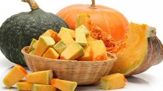Lợi ích bất ngờ cho gan khi ăn sáng bằng bí đỏ