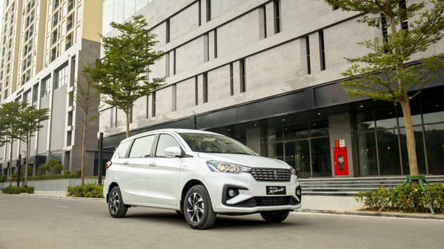 Bảng giá xe ô tô Suzuki tháng 10: Ưu đãi 100% phí trước bạ, đẩy hàng tồn kho