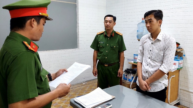 Lừa đảo, chiếm đoạt hàng chục tỷ đồng, giám đốc công ty BĐS ở Bình Dương bị bắt