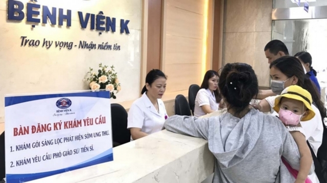 Từ 15/8, Bộ Y tế áp dụng khung giá mới với bệnh nhân khám chữa bệnh theo yêu cầu