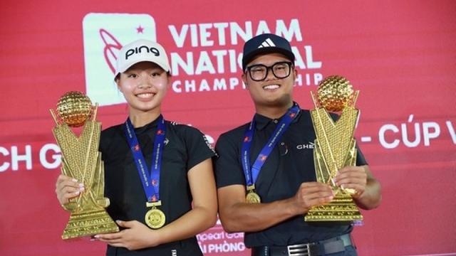 Local golfers to vie for SEA Amateur Team Golf Championship