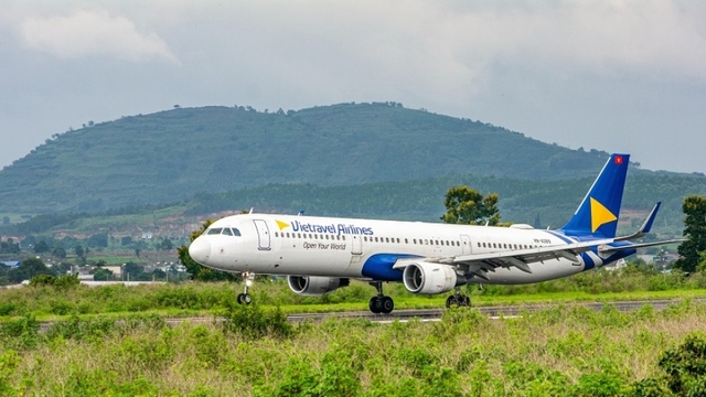 Vietravel Airlines to receive fifth aircraft in September