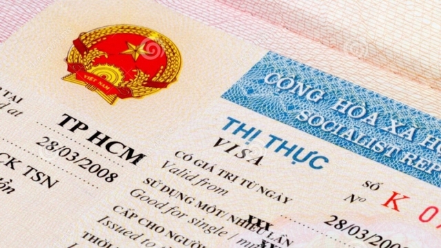 Which border gates permit foreign citizens to enter Vietnam by e-visa?