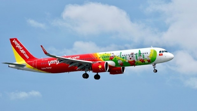 Vietjet increases frequency of Hanoi – Bangkok route