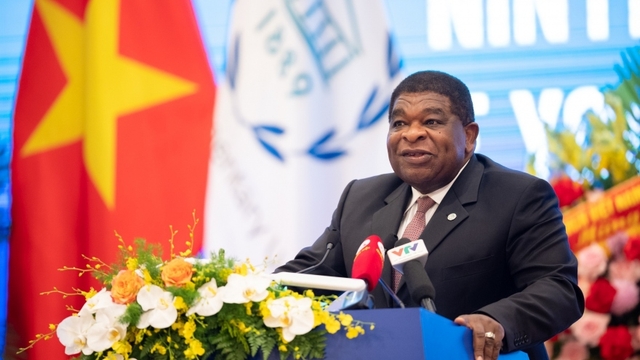 Lãnh đạo IPU: Chỉ cam kết thì khó thay đổi, Việt Nam đã hành động cụ thể