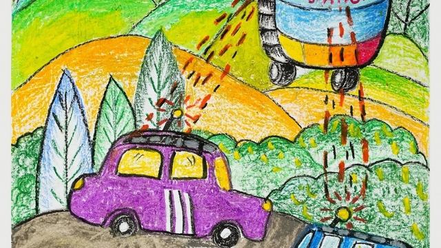 Toyota Vietnam launches "Dream car” art contest for children