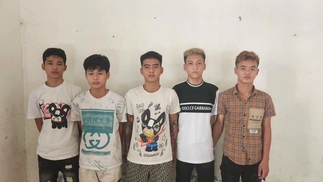Bắt nhóm đối tượng trộm cắp xe máy liên tỉnh ở Hòa Bình