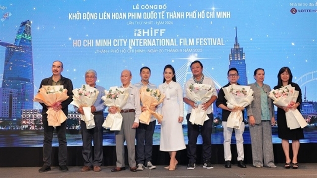 First-ever Ho Chi Minh City International Film Festival slated for 2024