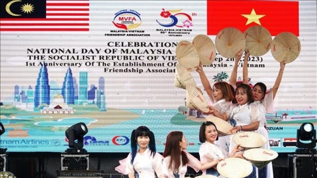 Vietnamese culture presented at “Taste of Sambal” fair in Malaysia