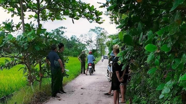 Hai người đàn ông tử vong bất thường trong nhà nghĩa trang ở Bắc Giang