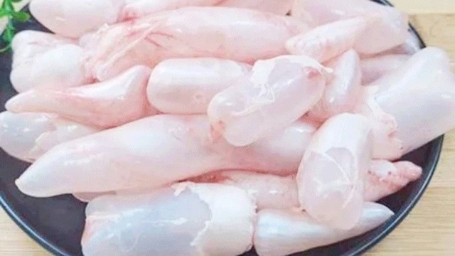 Ăn bong bóng cá có lợi ích gì?