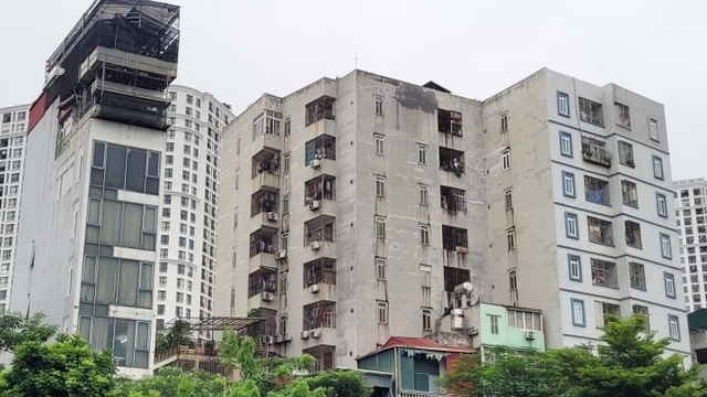 'Chung cư mini chỉ nên để kinh doanh cho thuê'