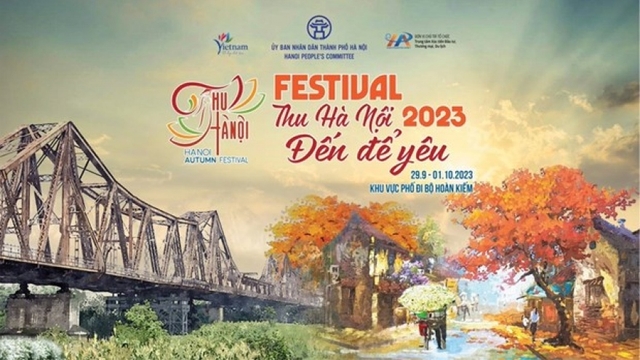 Hanoi to host first-ever autumn festival