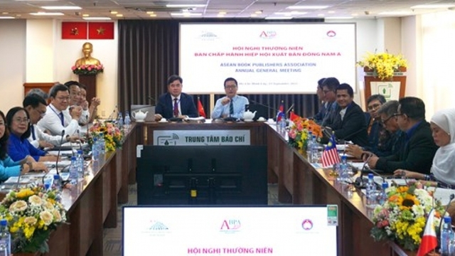 ASEAN Book Publishers Association's members boost cooperation