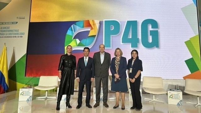 Vietnam to host fourth P4G Summit in 2025