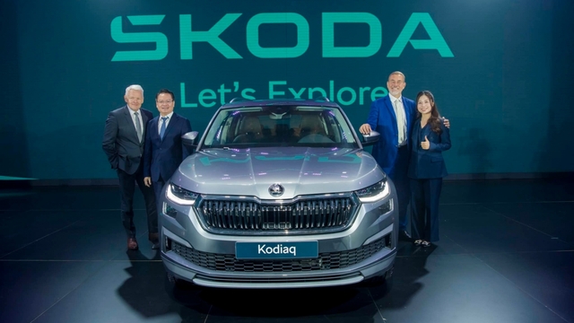 Bảng giá xe Skoda tháng 12/2024: Tiếp tục ưu đãi mạnh giá trị hơn 100 triệu đồng
