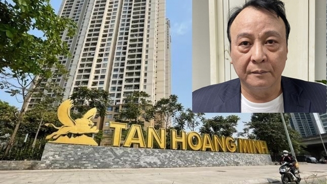 Vụ án Tân Hoàng Minh: Bị can và gia đình chủ động khắc phục hậu quả vụ án