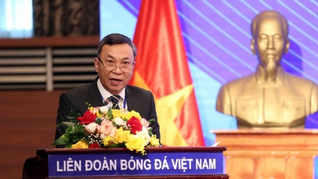VFF President invited to be head of football delegation at ASIAD 19