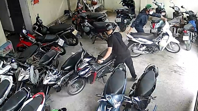 Nhiều dãy trọ ở TP.Thủ Đức liên tục mất trộm xe máy