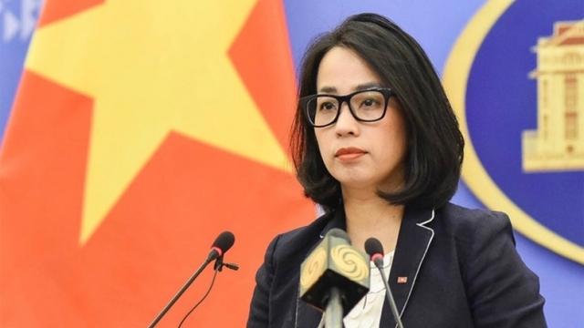 Vietnam calls on relevant parties in Gaza to exercise restraint